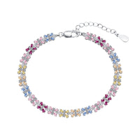 [Promax Jewelry]Unique Colorful Butterfly Shape Party Bracelet