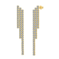 [Promax Jewelry]Luxurious Dainty Banquet Earrings