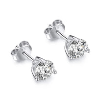 [Promax Jewelry]Dainty Round Shape Earrings