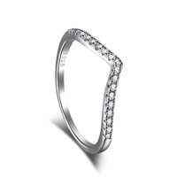 [Promax Jewelry]Elaborate Tennis Band Ring