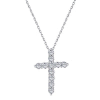 [Promax Jewelry]Unique Cross Shape Necklace