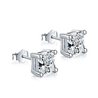 [Promax Jewelry]Delicate Square Shape Earrings