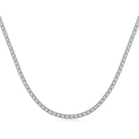 [Promax Jewelry]Elegant Tennis Chain Necklace