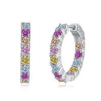 [Promax Jewelry]Unique Round Cut Daily Earrings