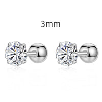 [Promax Jewelry]Unique U-Shaped Ear Bone Earrings