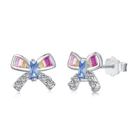 [Promax Jewelry]Ornate Butterfly Shape Daily Earrings
