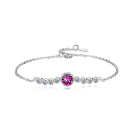[Promax Jewelry]Luxurious Heart Of The Ocean Bracelet