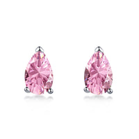 [Promax Jewelry]Ornate Water Drop Shape Earrings