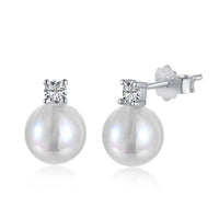 [Promax Jewelry]Symphony Mermaid Pearl Earrings