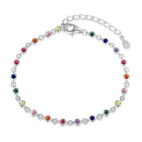 [Promax Jewelry]Colorful Bead Array Bracelet
