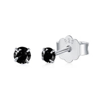 [Promax Jewelry]Delicate Solitaire Earrings