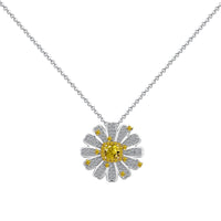 [Promax Jewelry]Exquisite Daisy Necklace