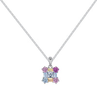 [Promax Jewelry]Gorgeous Multi Colorful Necklace