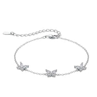 [Promax Jewelry]Radiant Butterfly Shape Necklace