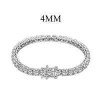 [Promax Jewelry]Radiant Colorful Round Cut Party Bracelet