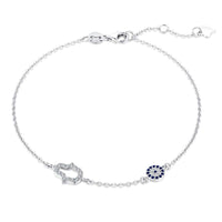 [Promax Jewelry]Gost Shape & Round Shape Necklace