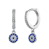 [Promax Jewelry]Unique Devil Eye Earrings