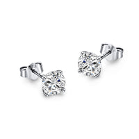 [Promax Jewelry]Unique Round Shape Earrings