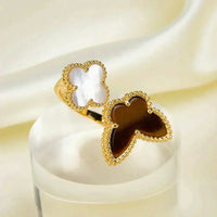 [Promax Jewelry]LUCKY BETWEEN THE FINGER RING