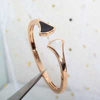 [Promax Jewelry]DREAM BRACELET OPEN PINK GOLD MOP