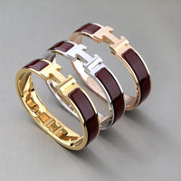 [Promax Jewelry]H ROUGE BRACELET