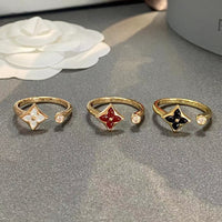 [Promax Jewelry]STAR 1 DIAMOND OPEN RING