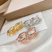 [Promax Jewelry]SERPENTI EARRINGS DIAMOND
