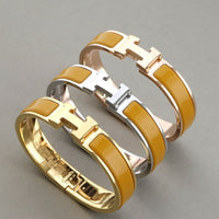 [Promax Jewelry]H BRACELET PERU 12MM