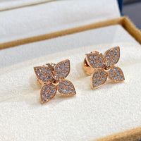[Promax Jewelry]STAR DIAMOND EARRINGS