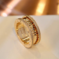 [Promax Jewelry]ZERO 1 GOLD DIAMOND RING
