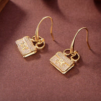 [Promax Jewelry]KELLY DIAMOND EARRINGS