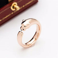 [Promax Jewelry]PANTHERE PINK GOLD SMALL