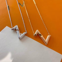 [Promax Jewelry]VOLTE UPSIDE DOWN NECKLACE