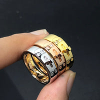 [Promax Jewelry]KELLY MEDIUM RING