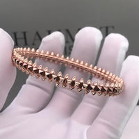[Promax Jewelry]CLASH PINK GOLD BRACELET