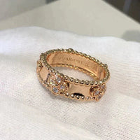 [Promax Jewelry]PERLEE DIAMOND RING