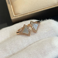 [Promax Jewelry]DREAM MOP DIAMOND OPEN RING