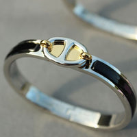 [Promax Jewelry]CLIC CHAINE SILVER BRACELET
