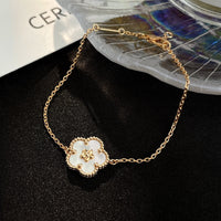[Promax Jewelry]LUCKY SPRING ROSE GOLD MOP BRACELET