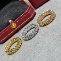 [Promax Jewelry]CLASH 5.5MM RING