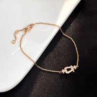 [Promax Jewelry]FORCE 10 SMALL CHAIN BRACELET