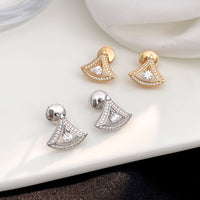 [Promax Jewelry]DREAM MINI DIAMOND STUD EARRINGS