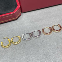[Promax Jewelry]LOVE MINI EARRINGS