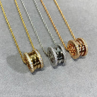 [Promax Jewelry]ZERO 1 DIAMOND NECKLACE