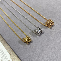 [Promax Jewelry]ZERO 1 MINI NECKLACE