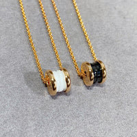 [Promax Jewelry]ZERO 1 CERAMIC MINI NECKLACE