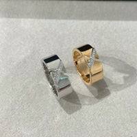 [Promax Jewelry]LIENS EVIDENCE DIAOMOND RING