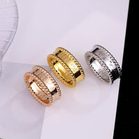 [Promax Jewelry]PERLEE SIGNATURE RING