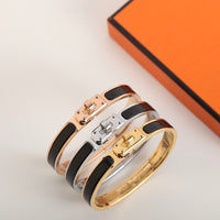 [Promax Jewelry]HM KELLY BLACK BRACELET