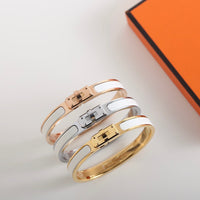 [Promax Jewelry]HM KELLY WHITE BRACELET